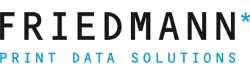 Friedmann-print-data-solutions-logo